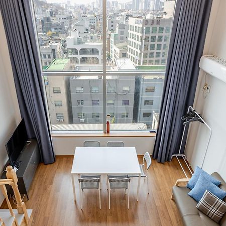Jsm Studio Hongdae Seul Dış mekan fotoğraf