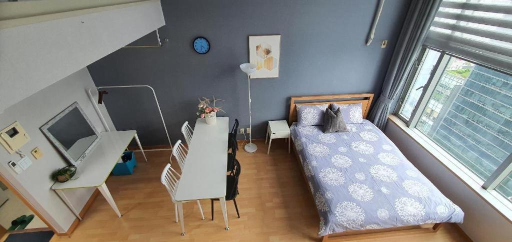 Jsm Studio Hongdae Seul Dış mekan fotoğraf