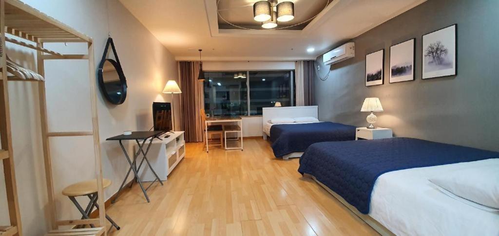Jsm Studio Hongdae Seul Dış mekan fotoğraf