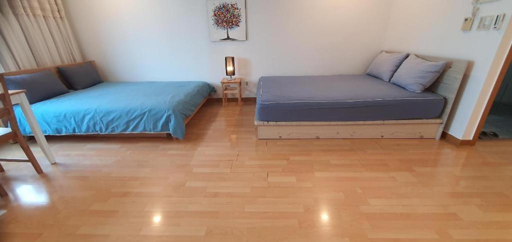 Jsm Studio Hongdae Seul Dış mekan fotoğraf