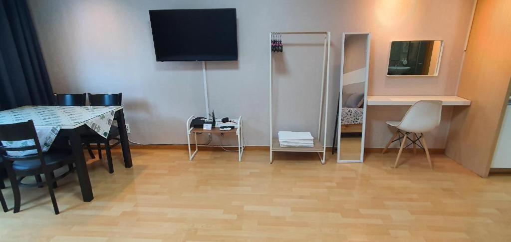 Jsm Studio Hongdae Seul Dış mekan fotoğraf