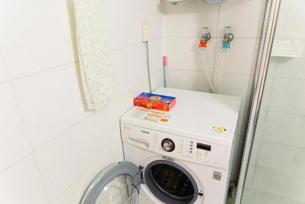 Jsm Studio Hongdae Seul Dış mekan fotoğraf