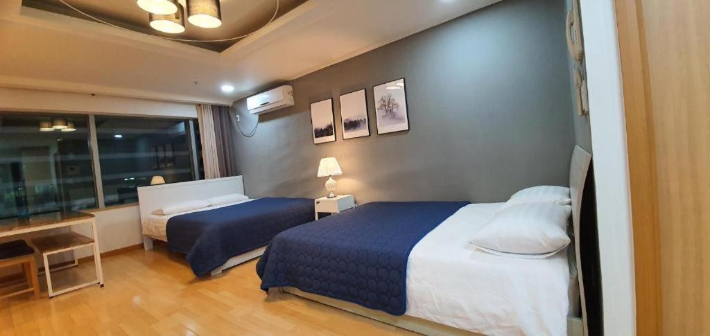 Jsm Studio Hongdae Seul Dış mekan fotoğraf