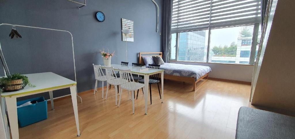 Jsm Studio Hongdae Seul Dış mekan fotoğraf
