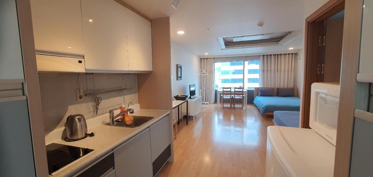 Jsm Studio Hongdae Seul Dış mekan fotoğraf