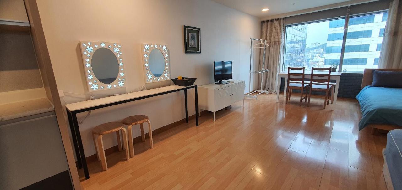 Jsm Studio Hongdae Seul Dış mekan fotoğraf