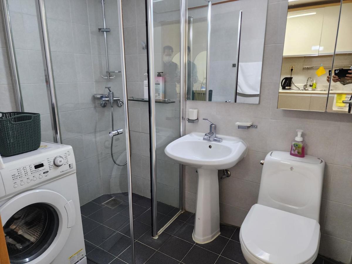 Jsm Studio Hongdae Seul Dış mekan fotoğraf