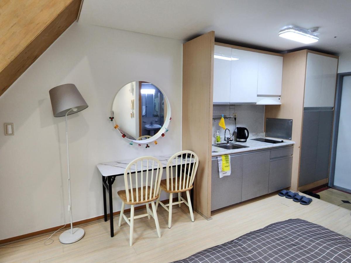Jsm Studio Hongdae Seul Dış mekan fotoğraf