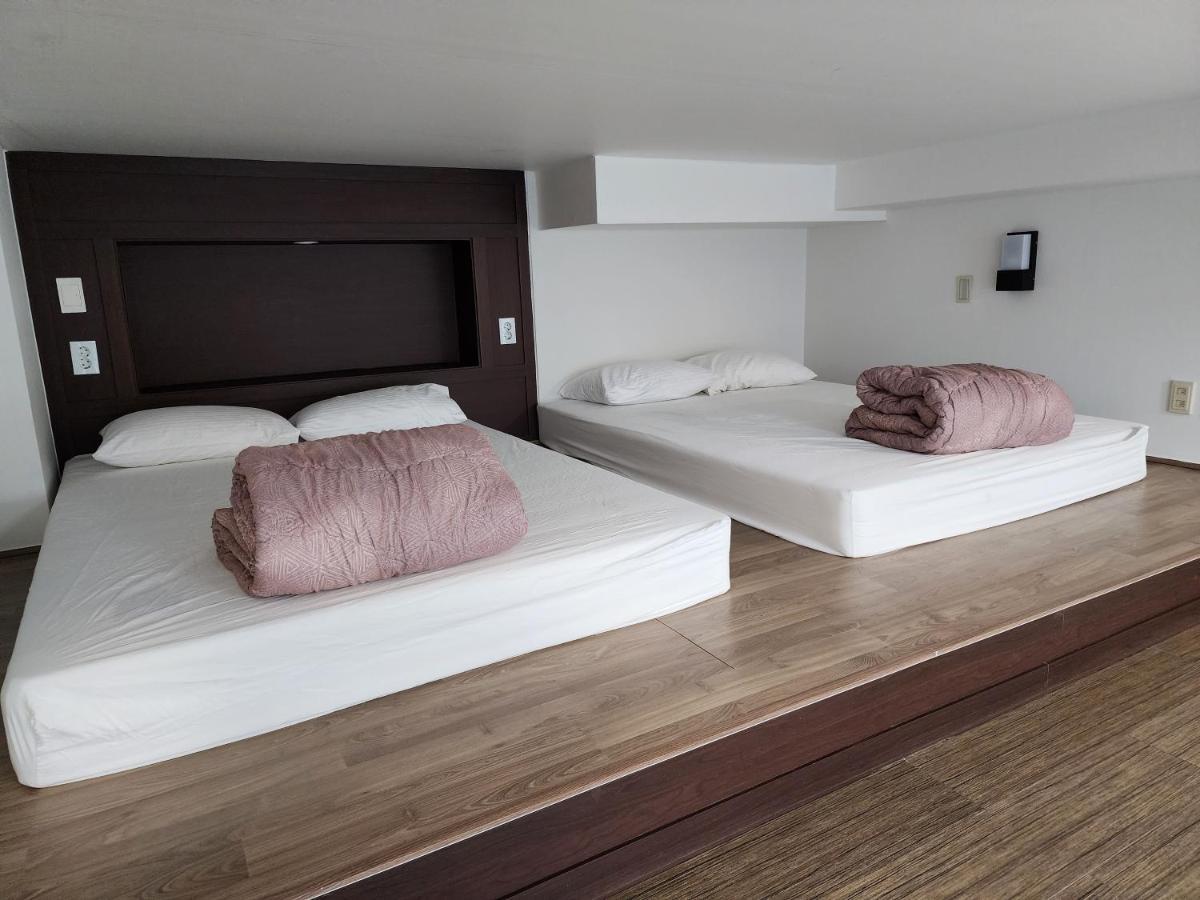 Jsm Studio Hongdae Seul Dış mekan fotoğraf