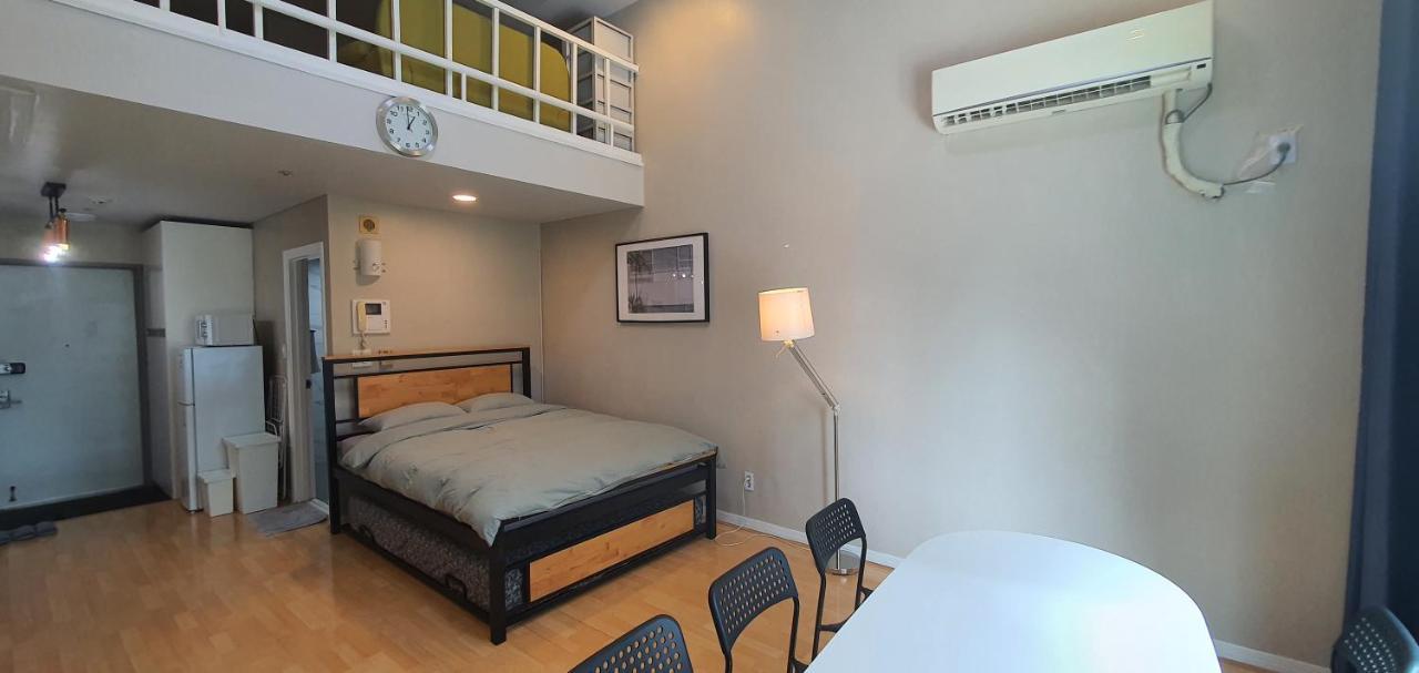 Jsm Studio Hongdae Seul Dış mekan fotoğraf