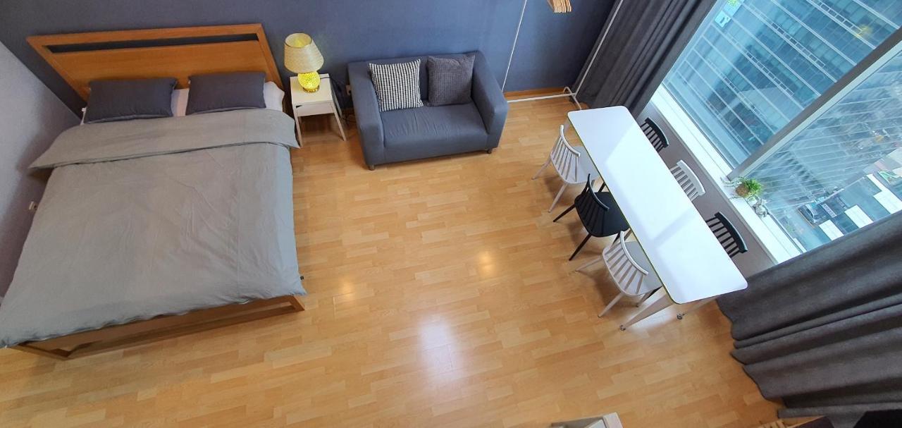 Jsm Studio Hongdae Seul Dış mekan fotoğraf
