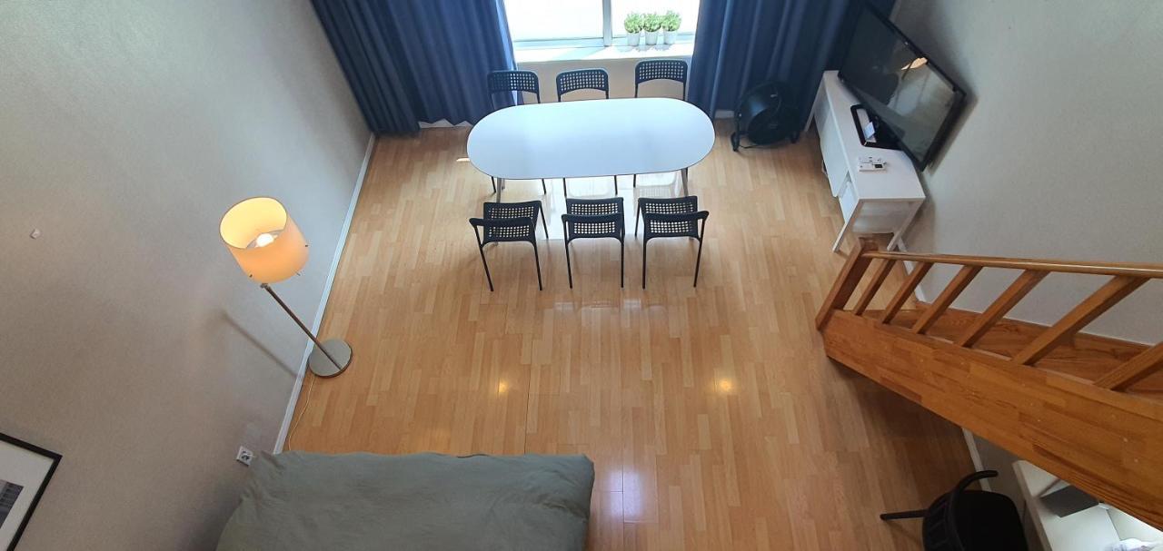 Jsm Studio Hongdae Seul Dış mekan fotoğraf