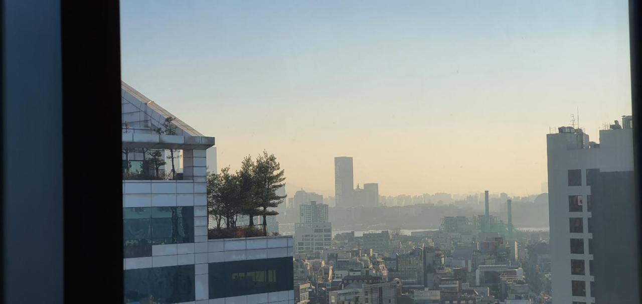 Jsm Studio Hongdae Seul Dış mekan fotoğraf