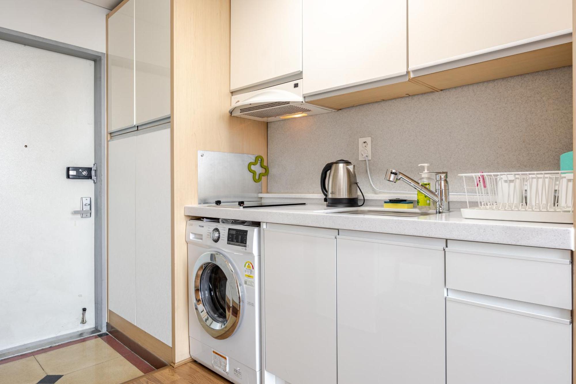 Jsm Studio Hongdae Seul Dış mekan fotoğraf