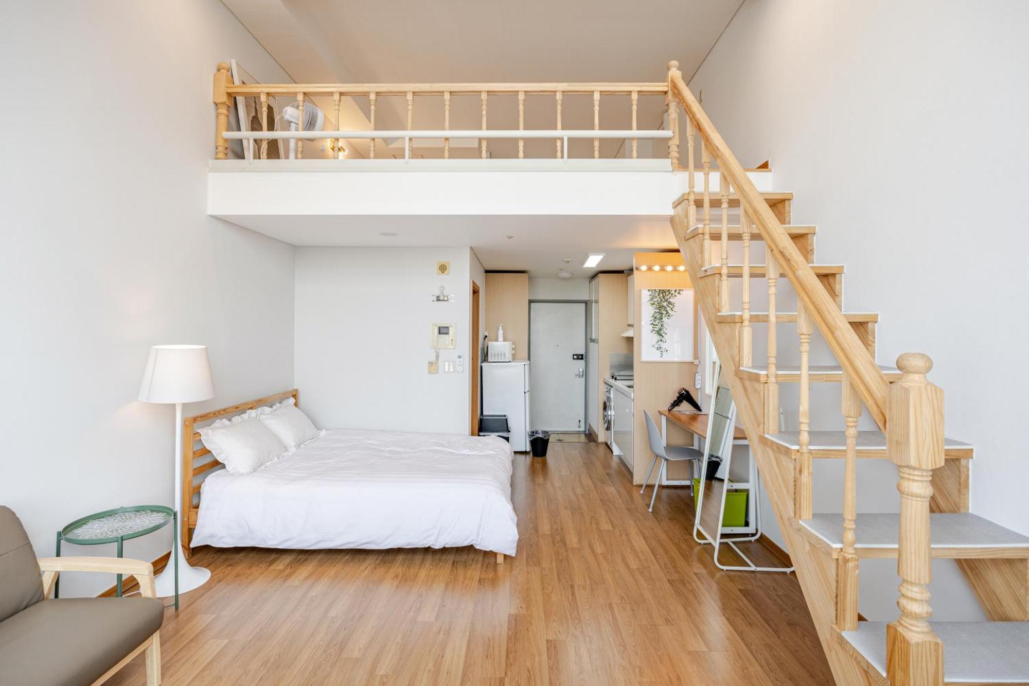Jsm Studio Hongdae Seul Dış mekan fotoğraf