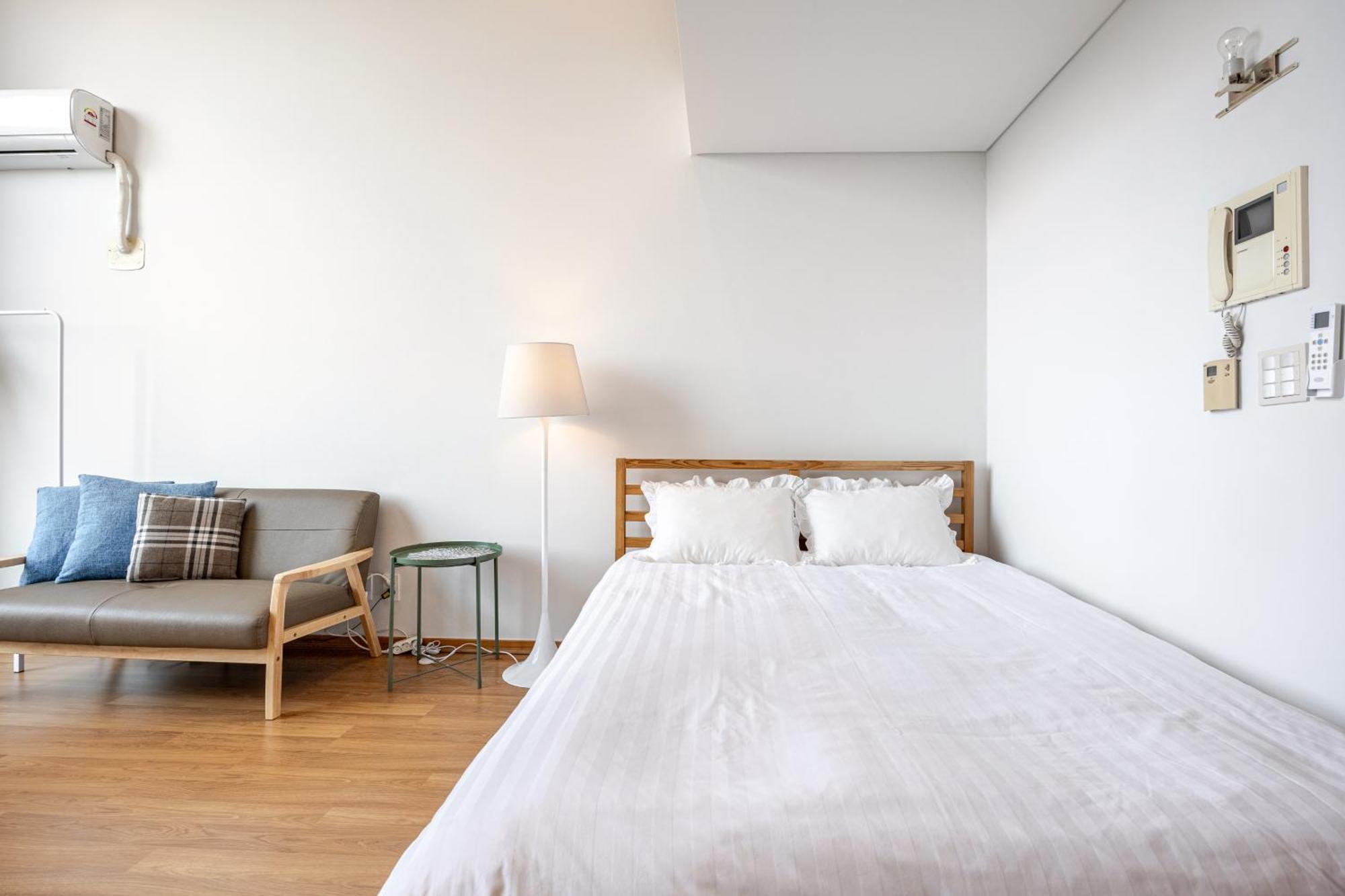 Jsm Studio Hongdae Seul Dış mekan fotoğraf